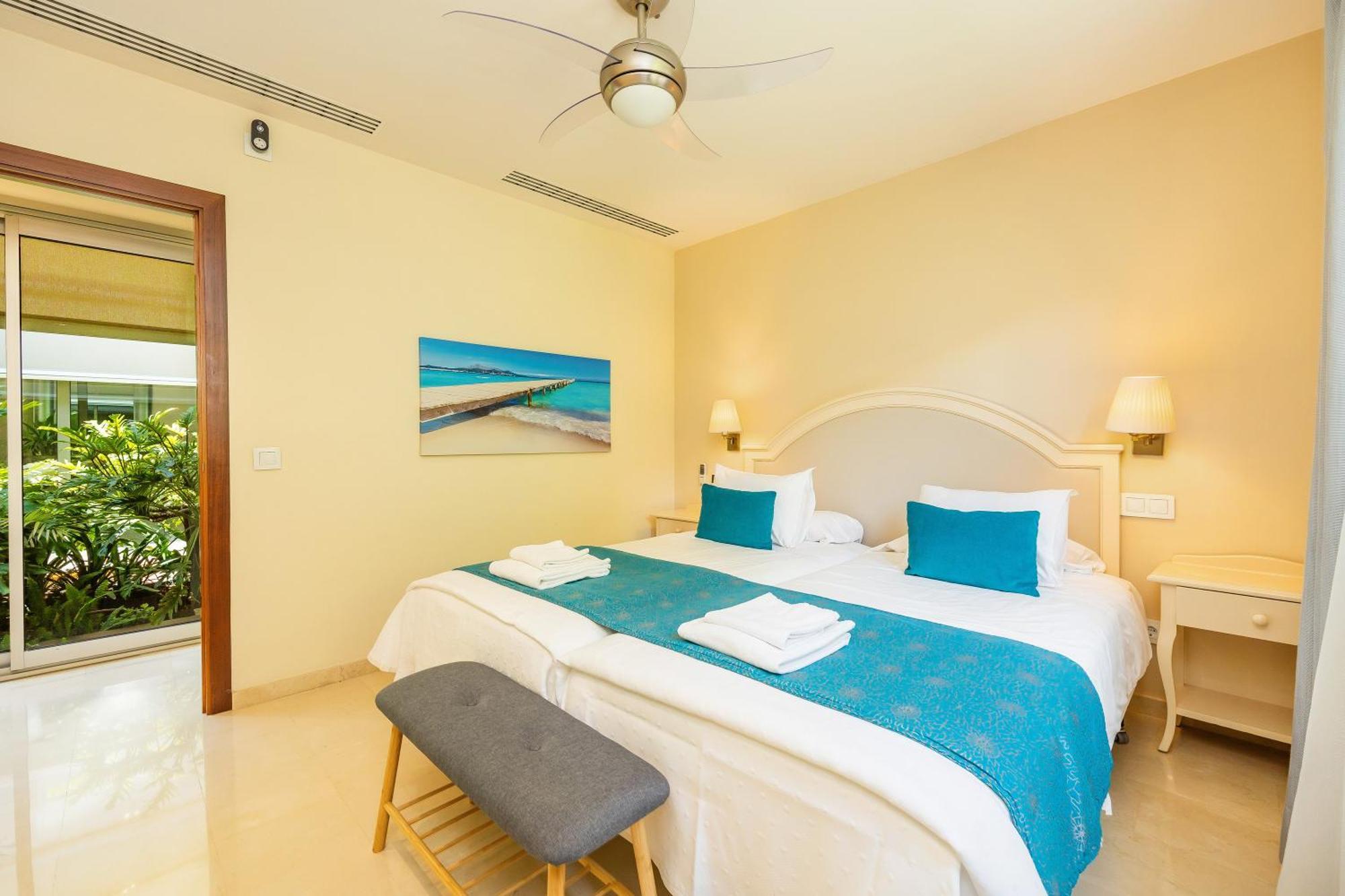 Bellviure Luxury Villa Marratxí Oda fotoğraf