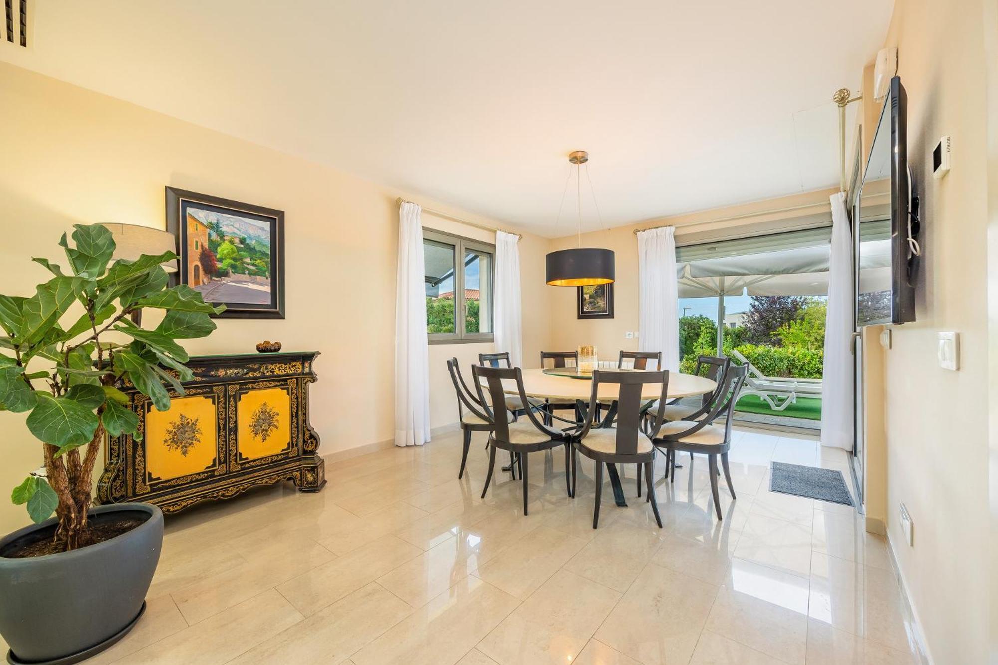 Bellviure Luxury Villa Marratxí Oda fotoğraf