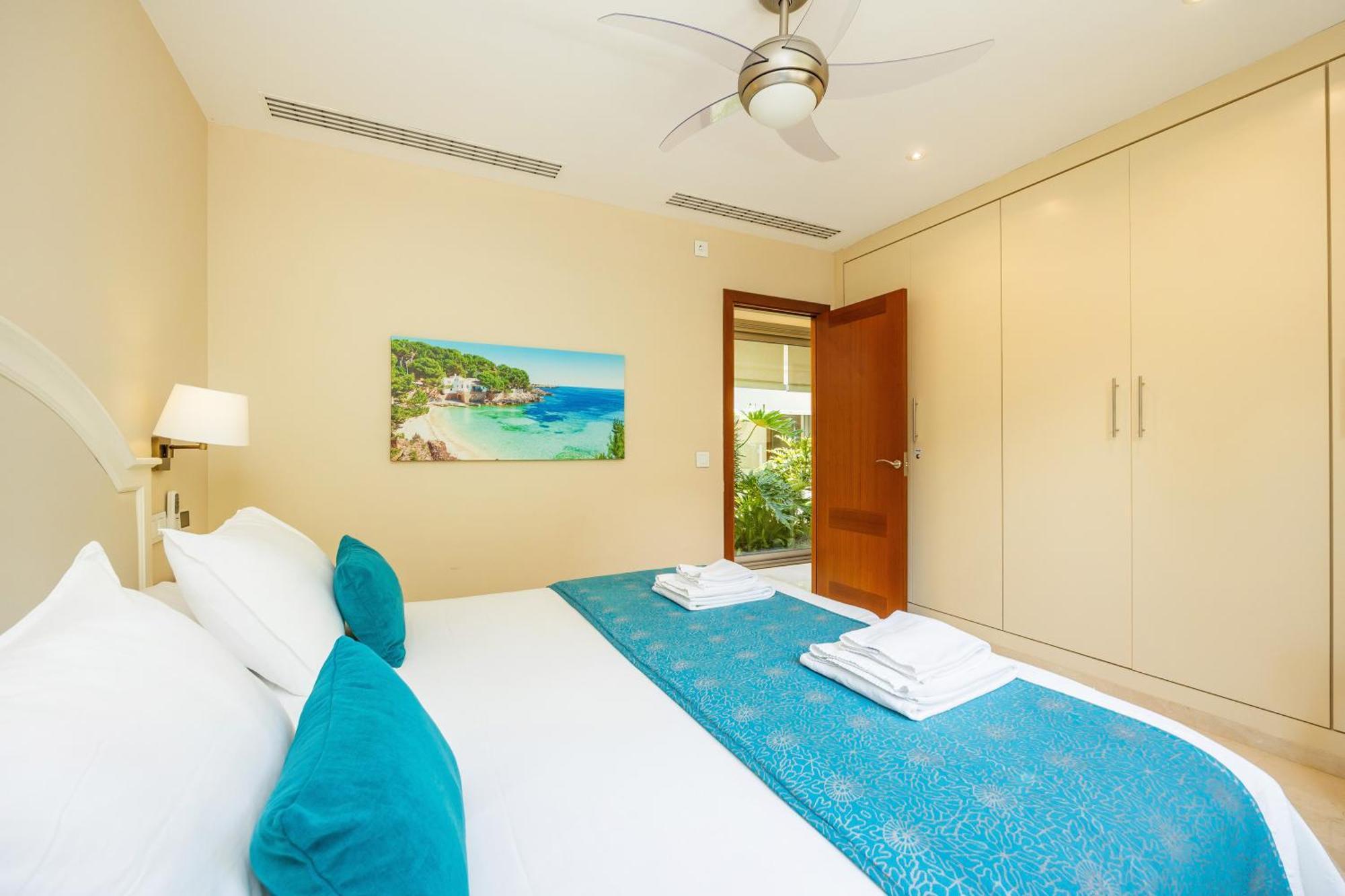 Bellviure Luxury Villa Marratxí Oda fotoğraf