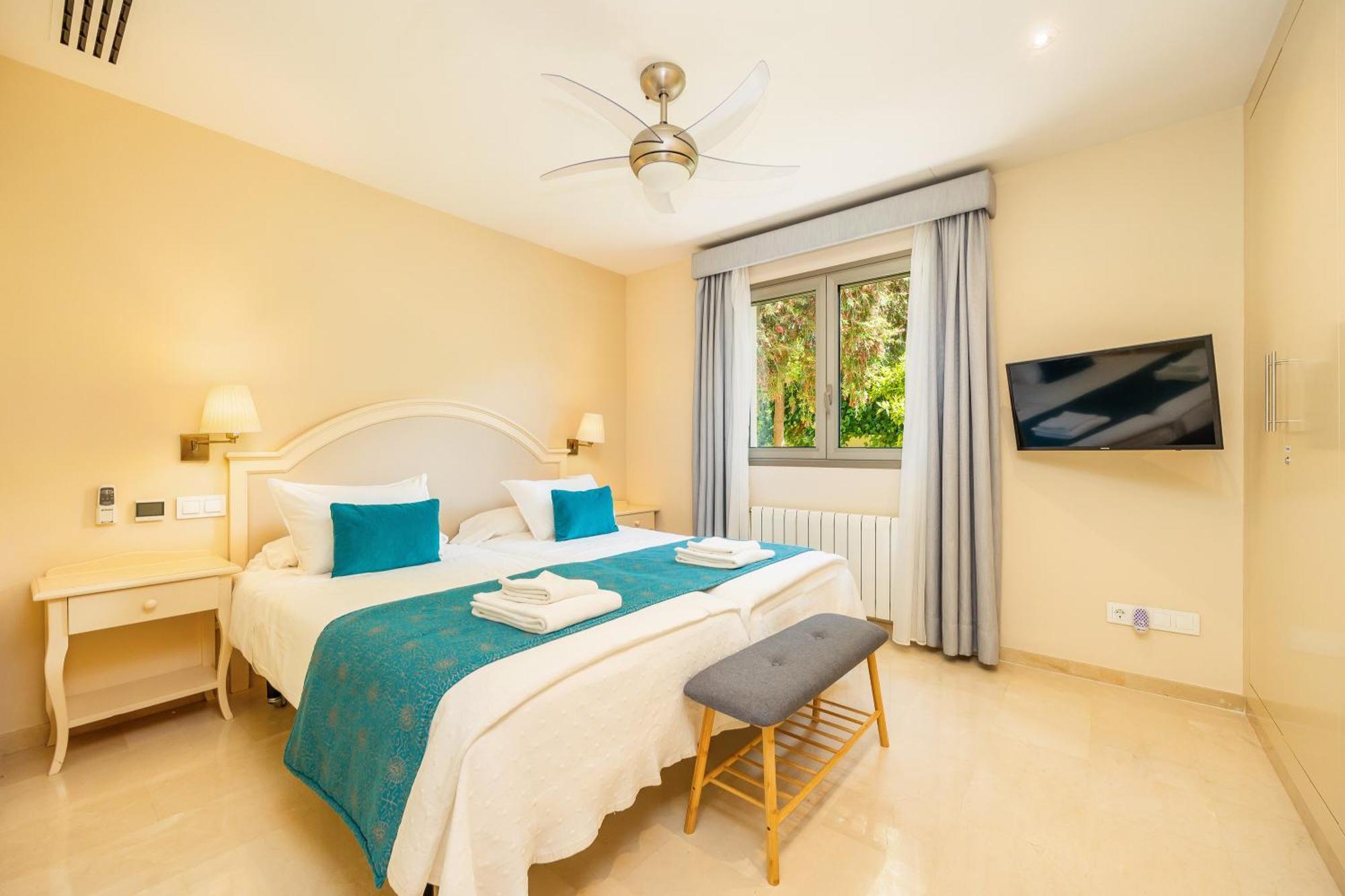 Bellviure Luxury Villa Marratxí Oda fotoğraf