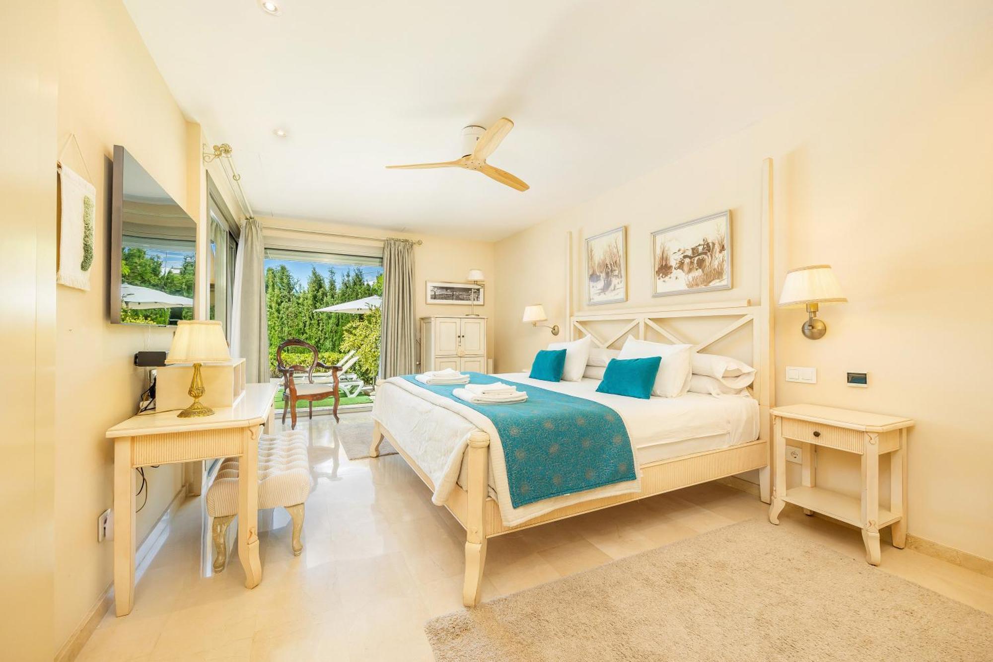 Bellviure Luxury Villa Marratxí Oda fotoğraf