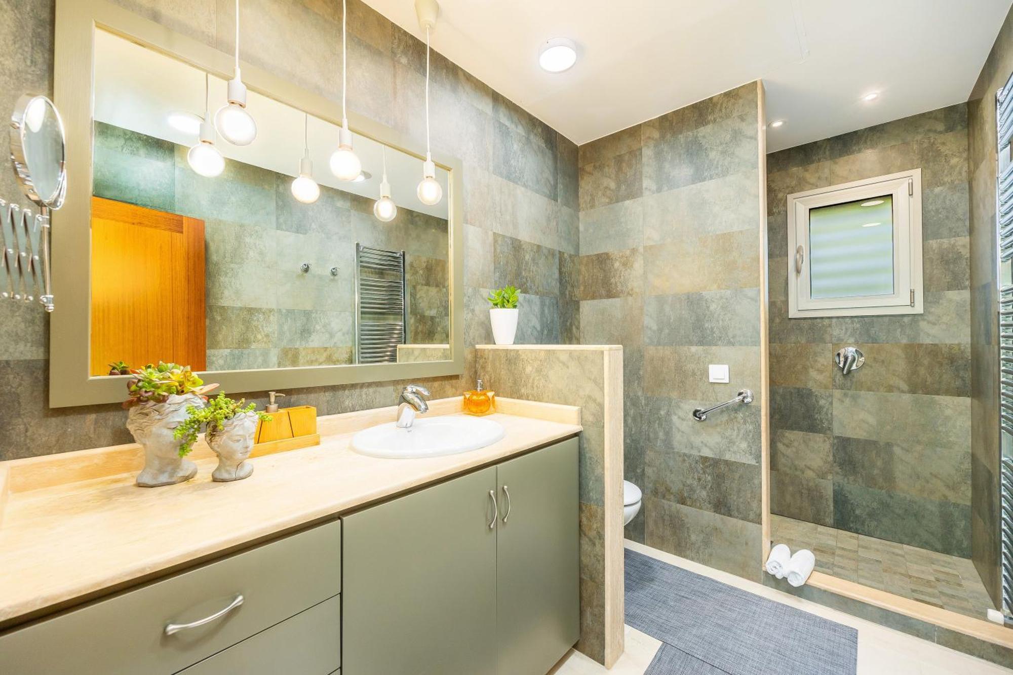 Bellviure Luxury Villa Marratxí Oda fotoğraf