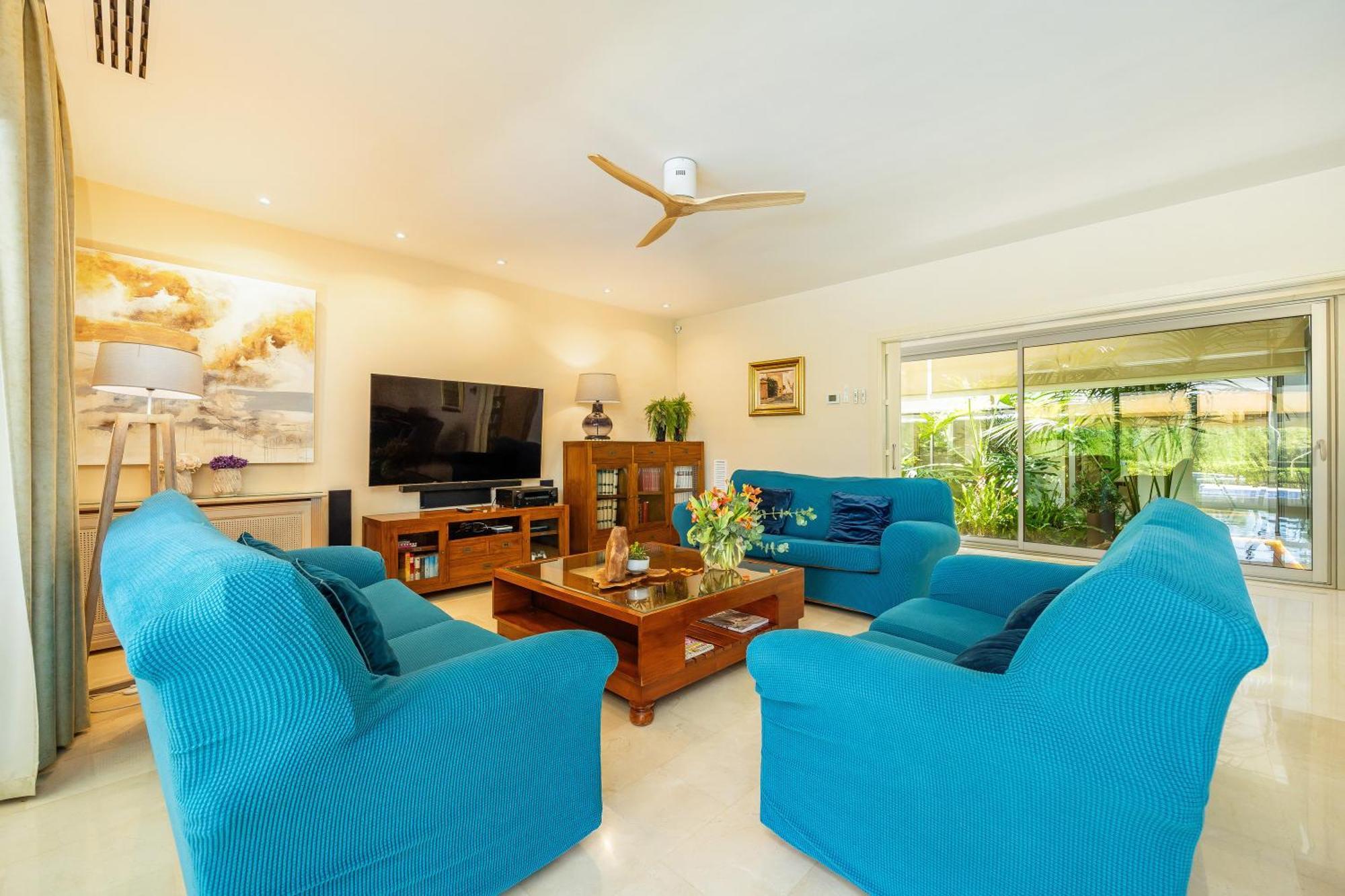 Bellviure Luxury Villa Marratxí Oda fotoğraf